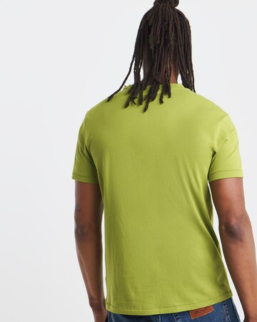 Napapijri Mahsa Short Sleeve T-Shirt - Green