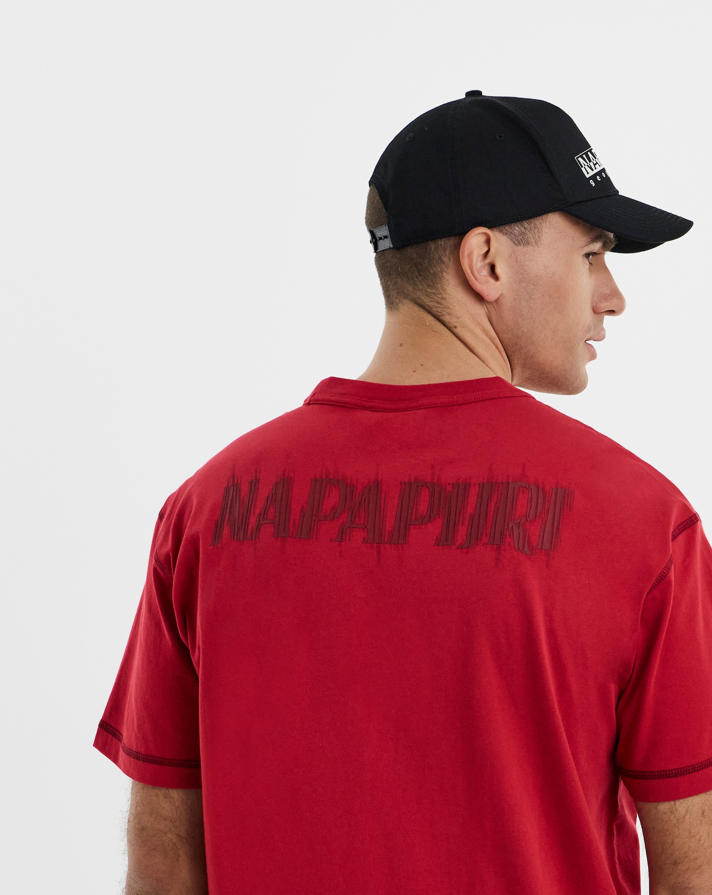 Napapijri Umbra Short Sleeve T-Shirt