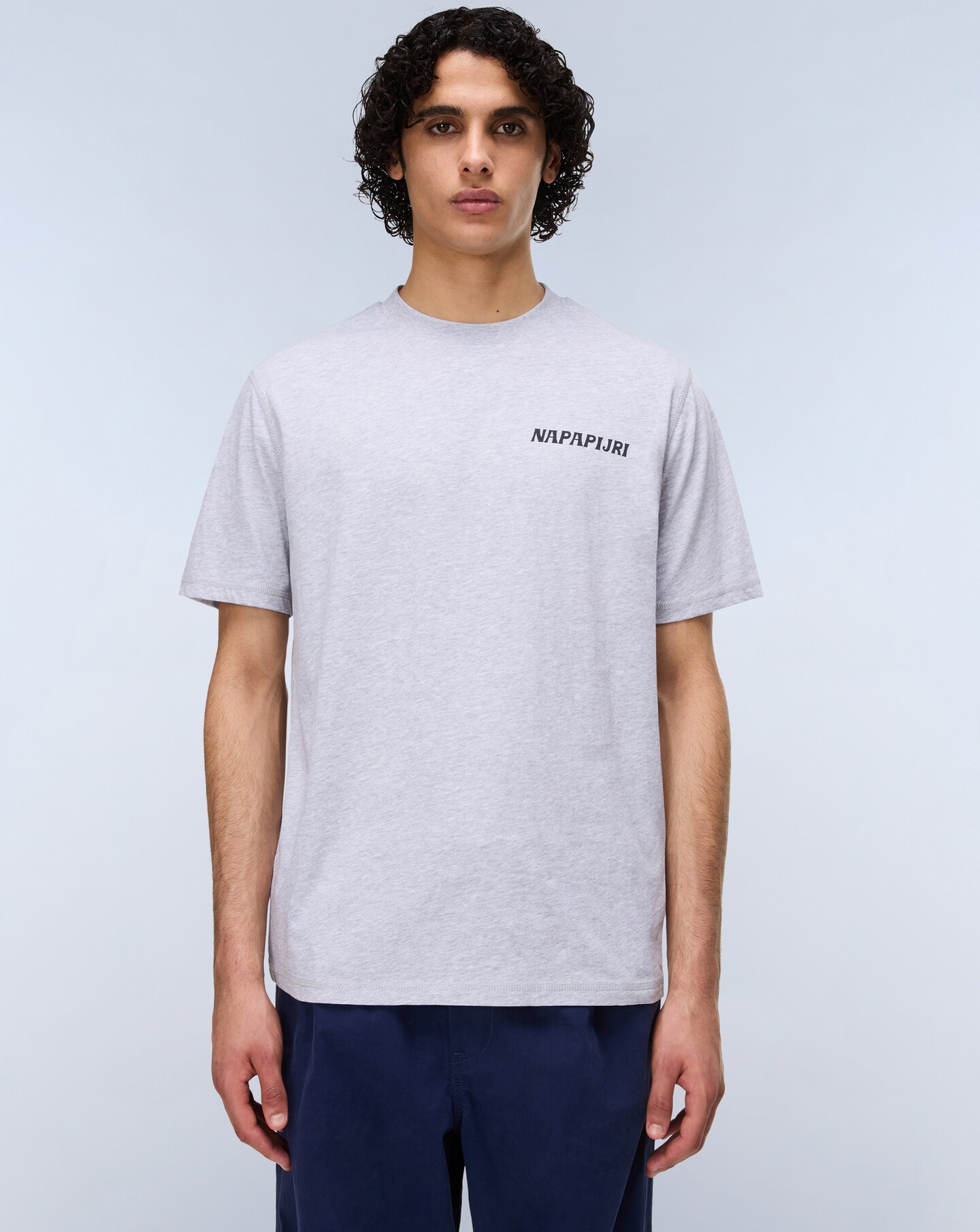 New In - Napapijri Sol Back Graphic T-Shirt
