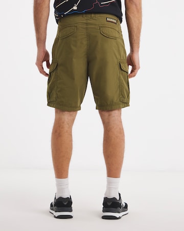 Napapijri Noto 2.0 Shorts - Dark Olive