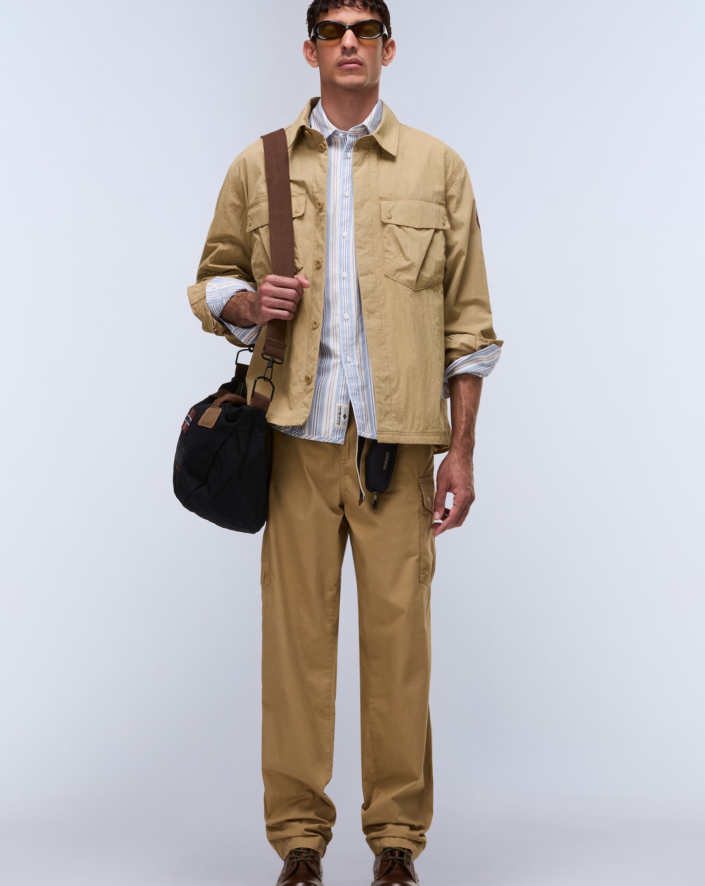 New In - Napapijri Aylin Cargo Trousers