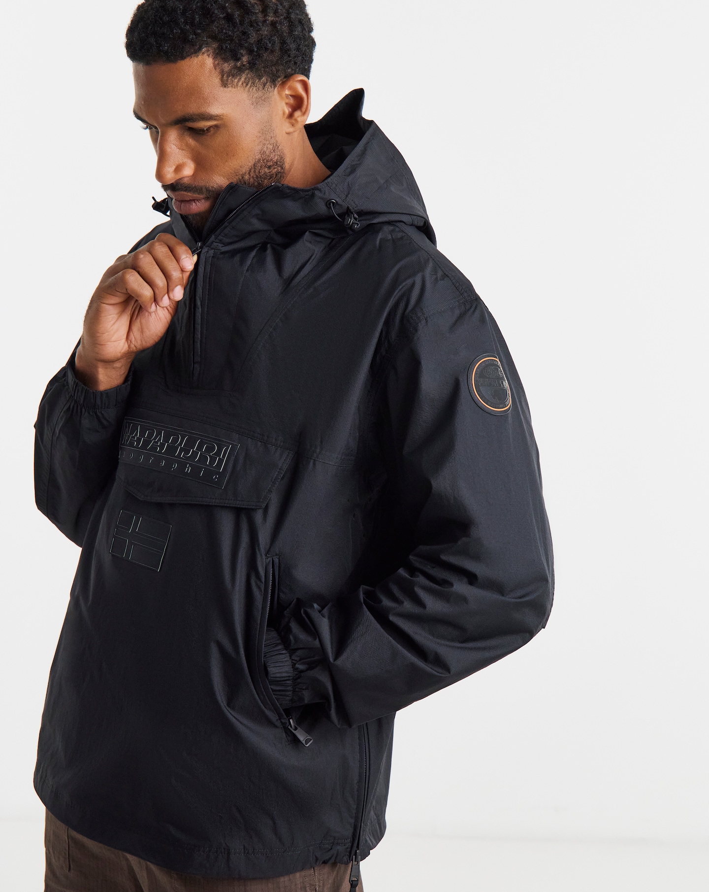 New In - Napapijri Rainforest Next Jacket