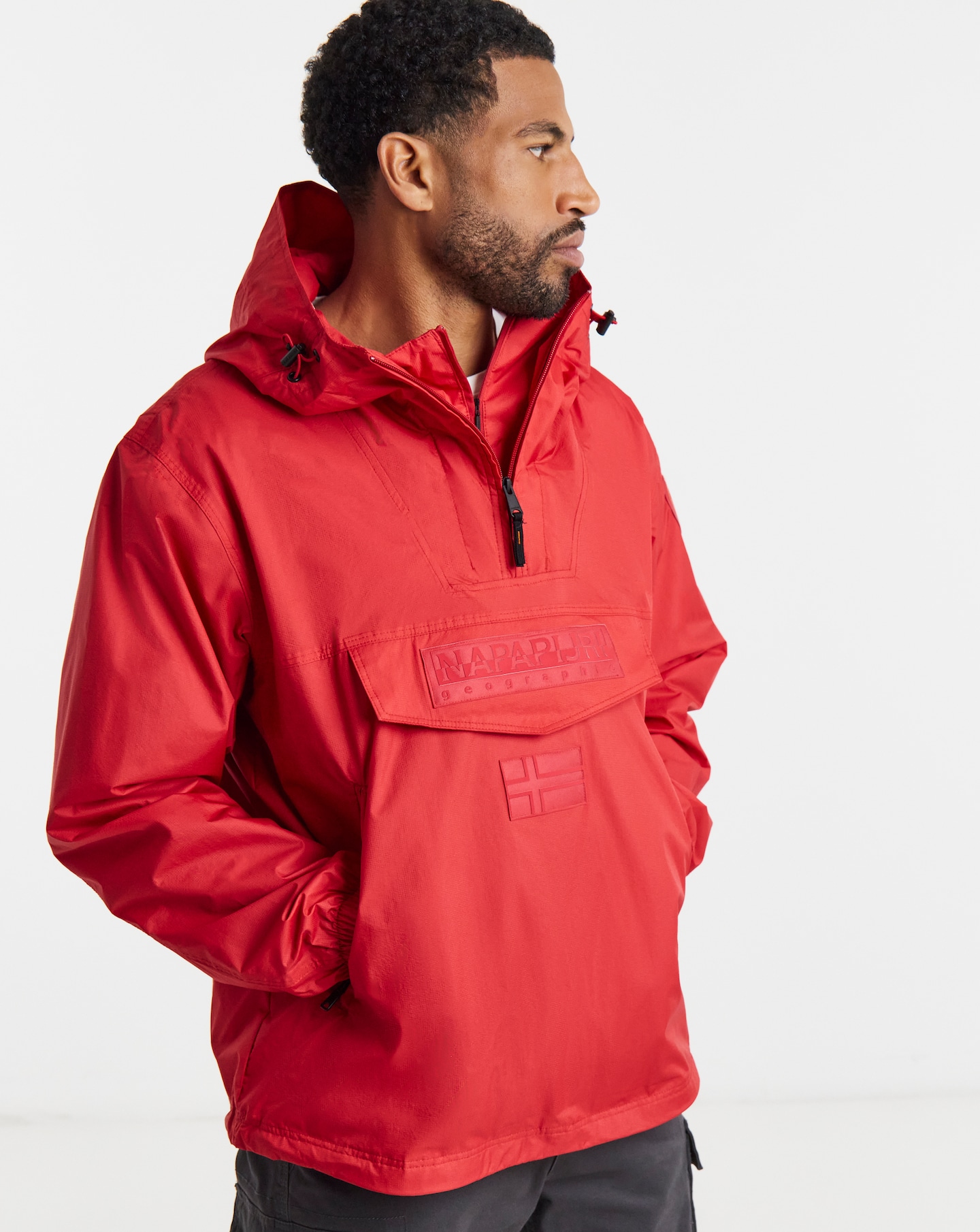 New In - Napapijri Rainforest Next Jacket