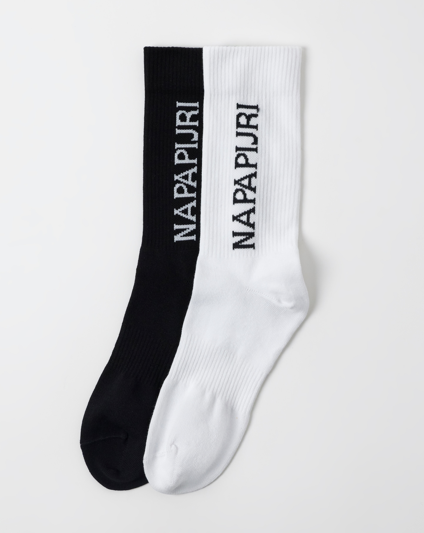 New In - Napapijri Hoku 2 Pack Socks