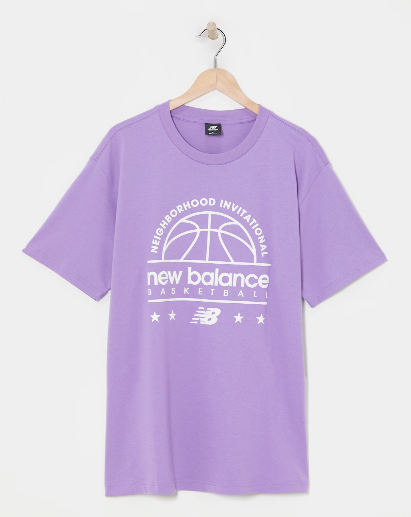 New Balance Hoops T-Shirt