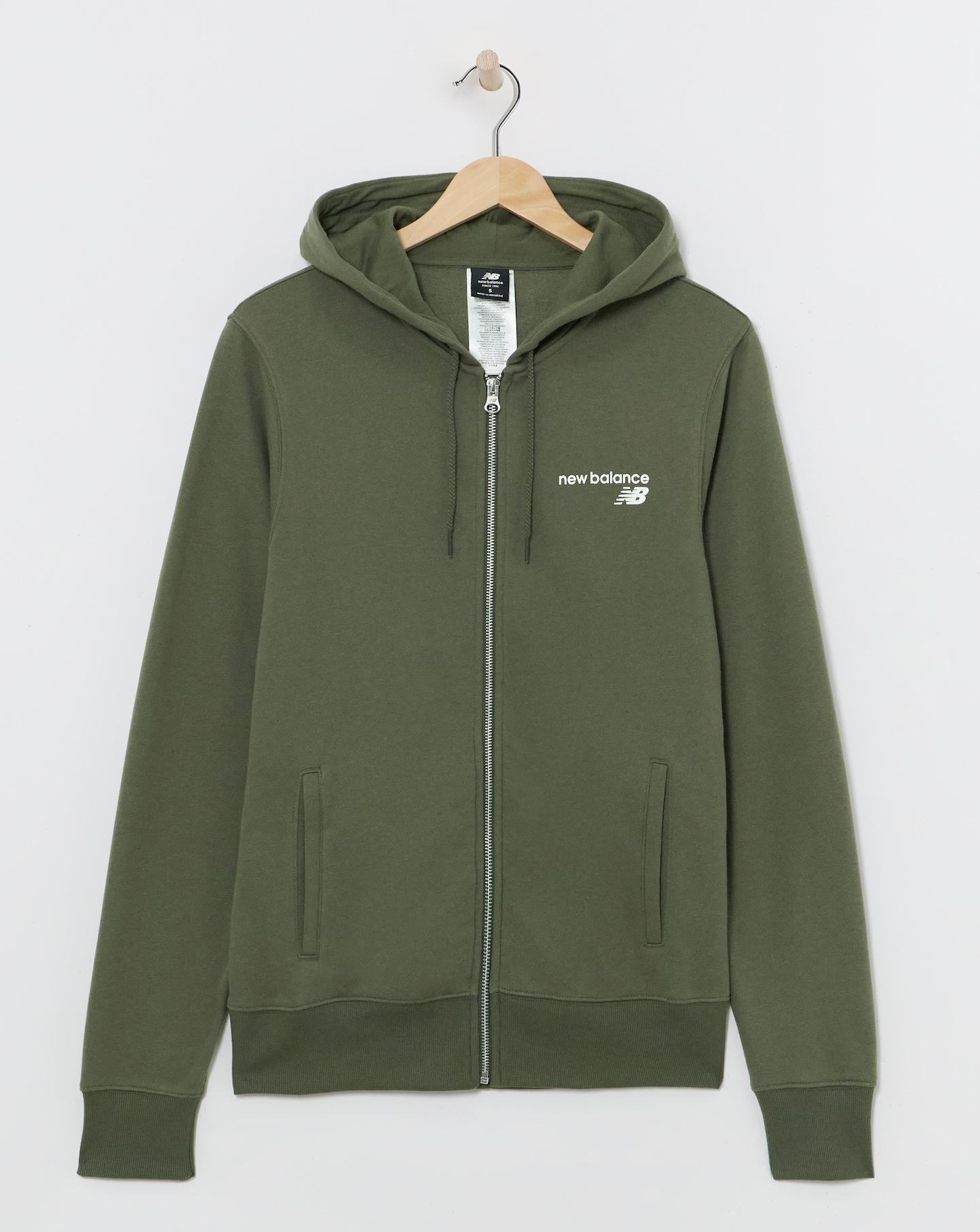 New Balance Classic Core Full Zipper