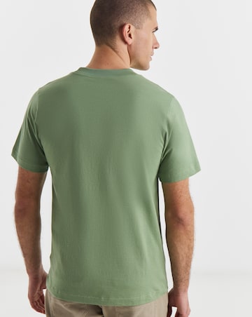 New Balance Lines Logo T-Shirt