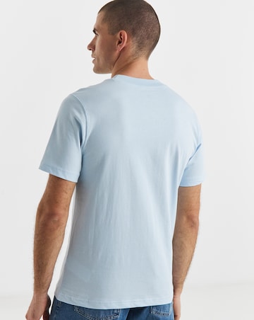 New Balance Lines Logo T-Shirt