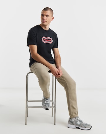 New Balance Track Logo T-Shirt