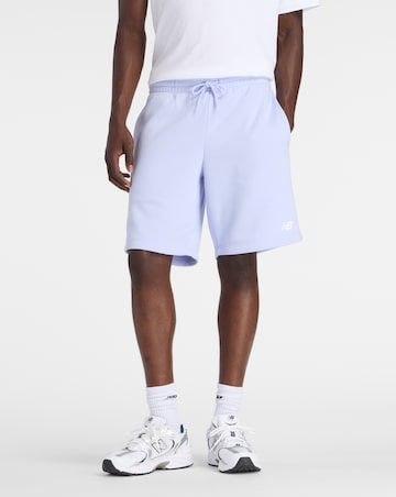 New Balance Small Logo 9 Inch Shorts
