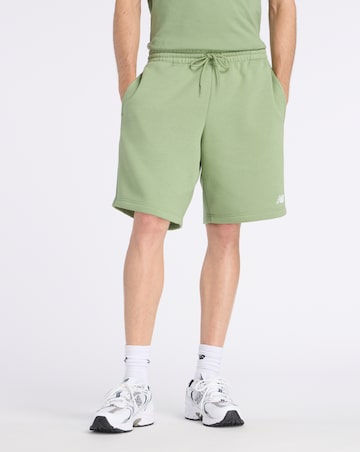 New Balance Small Logo 9 Inch Shorts