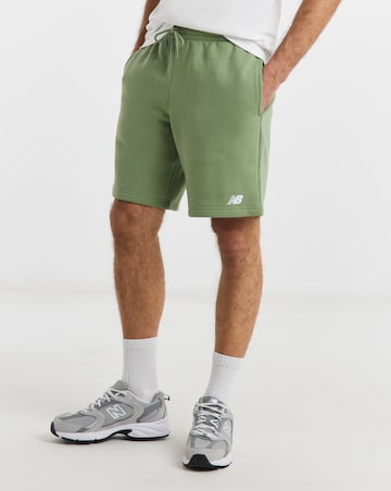 New Balance Small Logo 9 Inch Shorts