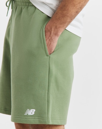 New Balance Small Logo 9 Inch Shorts