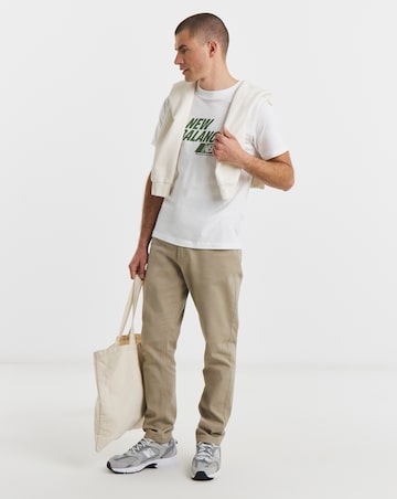 New Balance Graphic Logo T-Shirt