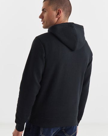 New Balance Graphic Logo Hoodie