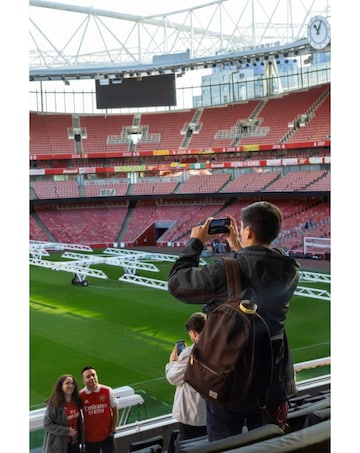 Emirates Stadium Tour for Two Adults E-Voucher