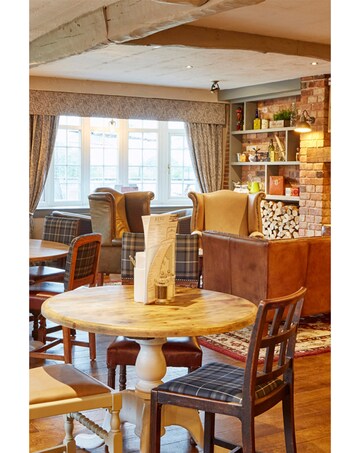Two Night Classic British Inn Break for Two E-Voucher - 26 Locations UK Wide