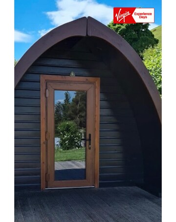 Two Night Glamping Break at the Quiet Site, Lake District E-Voucher