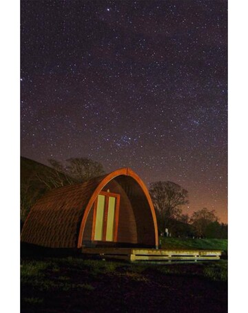 Two Night Glamping Break at the Quiet Site, Lake District E-Voucher