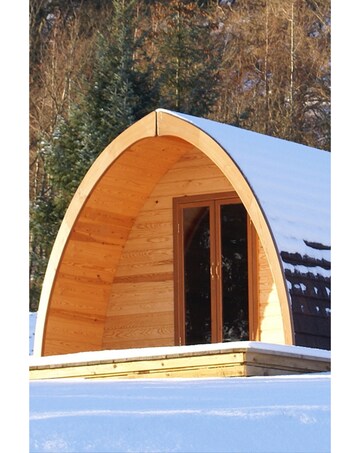 Two Night Glamping Break at the Quiet Site, Lake District E-Voucher