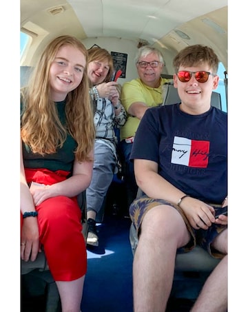 Introductory Flying Lesson E-Voucher - 22 Locations UK Wide