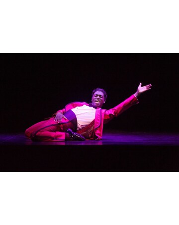 Theatre and Dinner for Two E-Voucher