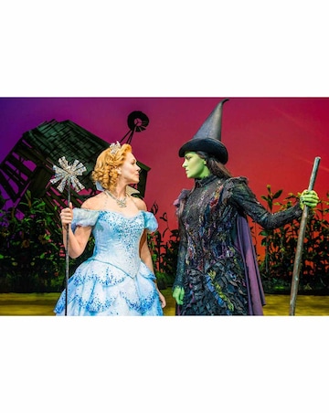 Theatre and Dinner for Two E-Voucher