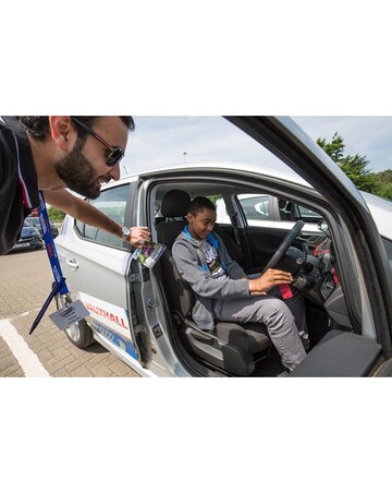 30 minute Young Driver Experience E-Voucher - Over 60 Locations UK Wide ...