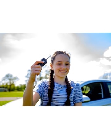 30 minute Young Driver Experience E-Voucher - Over 60 Locations UK Wide ...