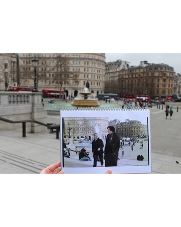 Sherlock Holmes Walking Tour of London for Two E-Voucher