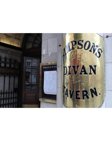 Sherlock Holmes Walking Tour of London for Two E-Voucher