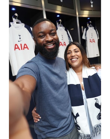Stadium Tour Collection E-Voucher - 40 Experiences to Choose From