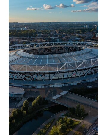 Stadium Tour Collection E-Voucher - 40 Experiences to Choose From