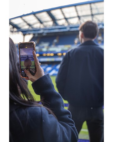 Chelsea Football Club Stadium Tour For Two E-Voucher
