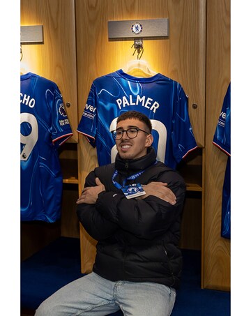 Chelsea Football Club Stadium Tour For Two E-Voucher