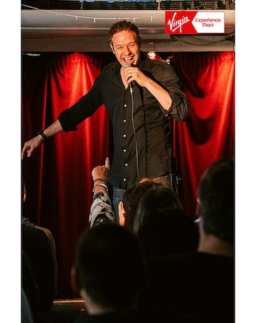 Comedy Night for Two E-Voucher - 22 Locations UK Wide