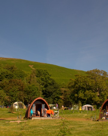 One Night Glamping Break E-Voucher