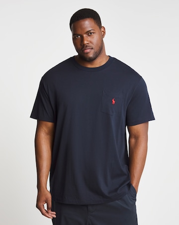 ralph lauren polo shirt with pocket