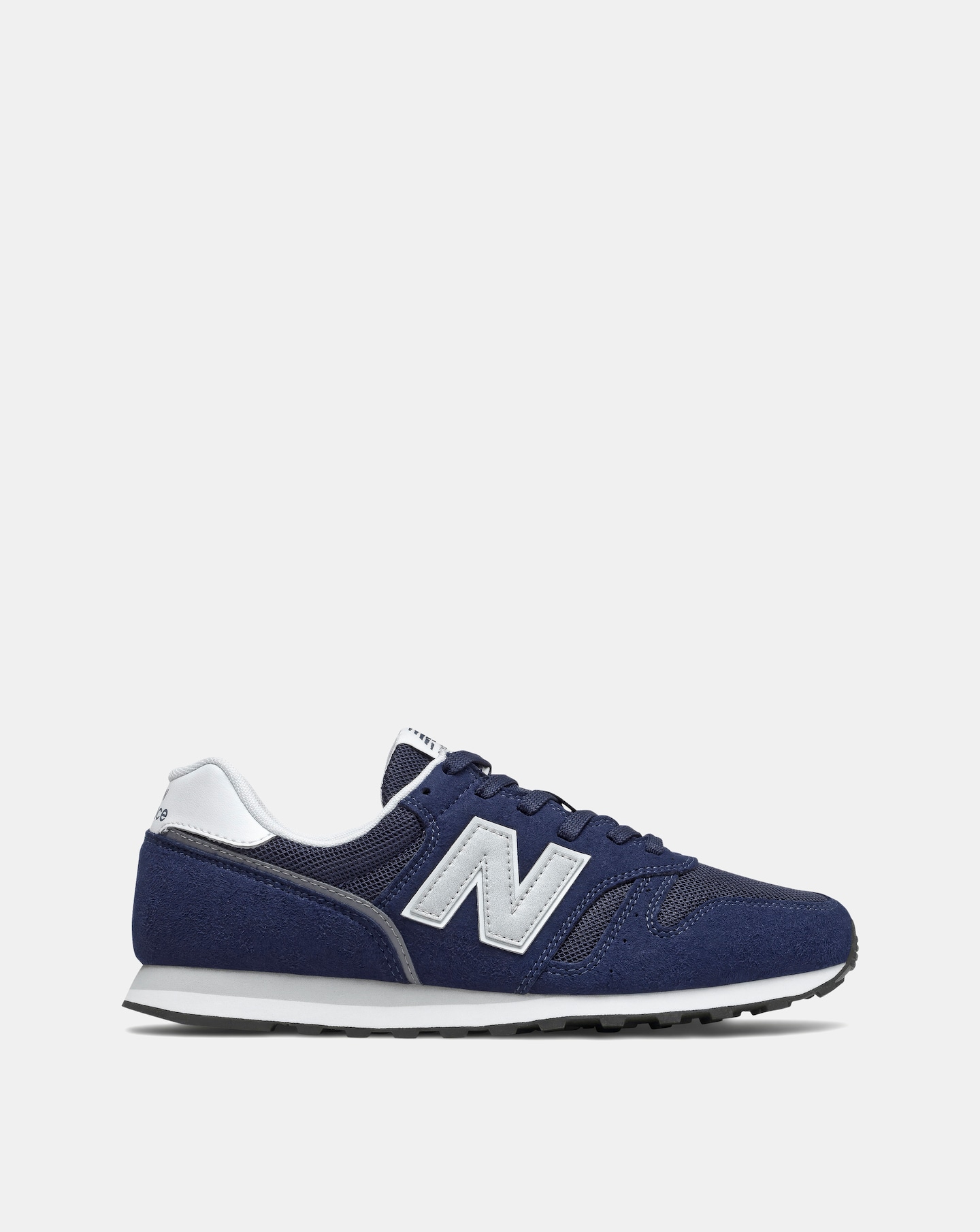 New Balance 373 Suede Trainer