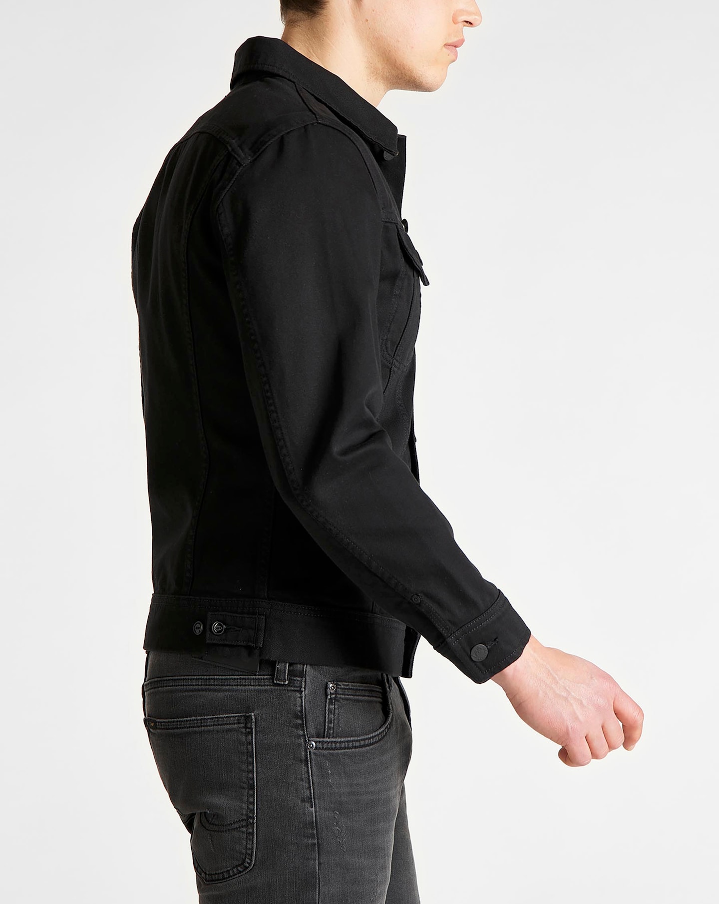 lee slim rider jacket