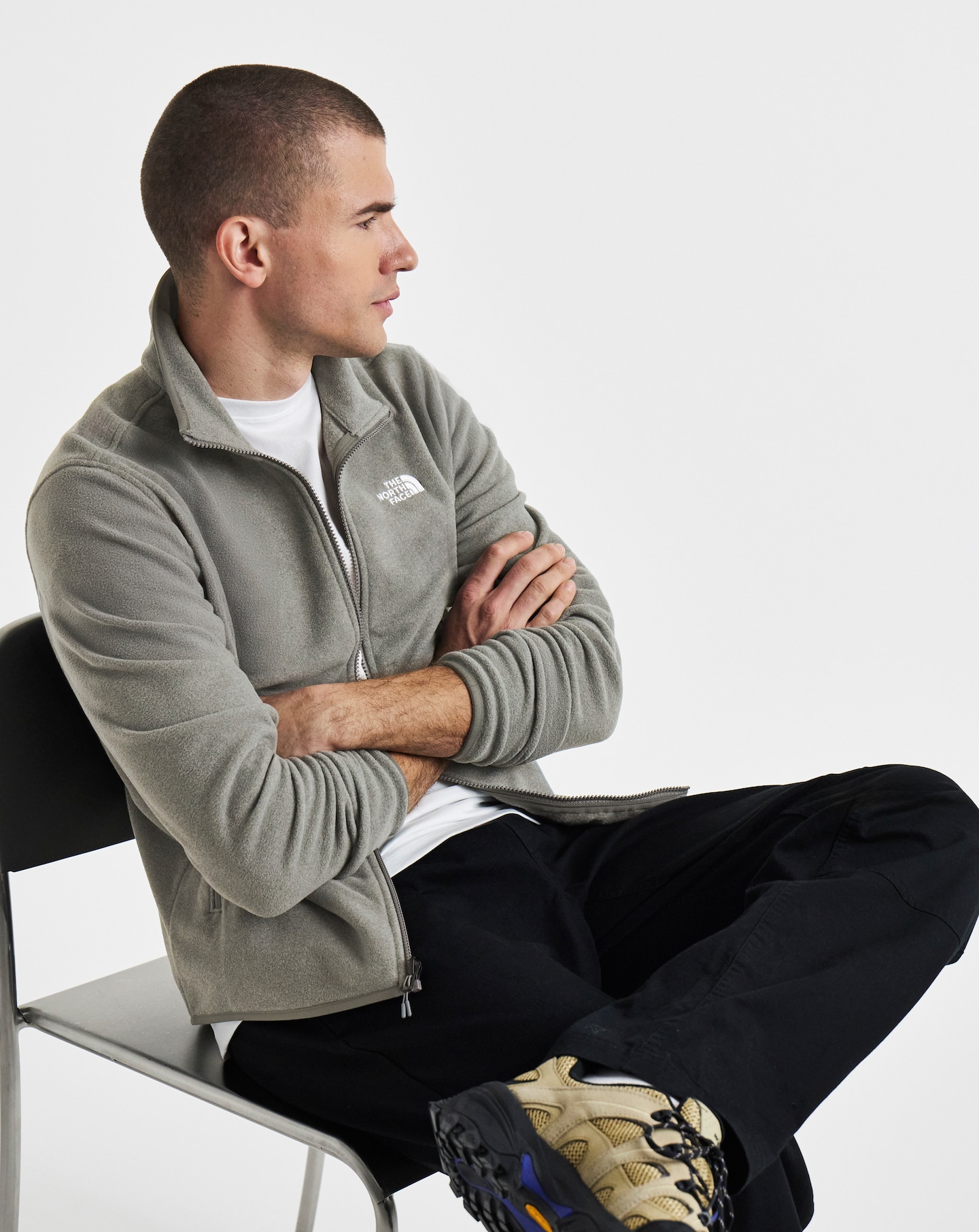 New In - The North Face Glacier Fleece Jacket