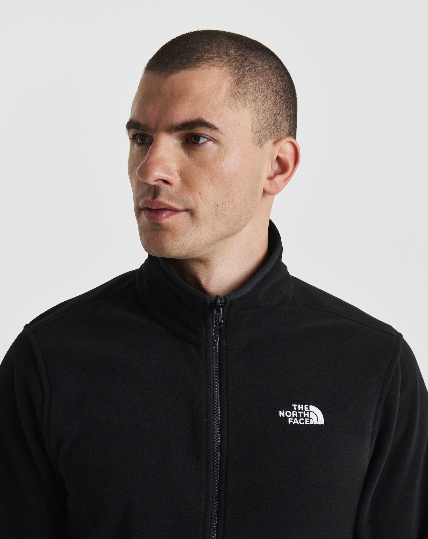 New In - The North Face Glacier Fleece Jacket