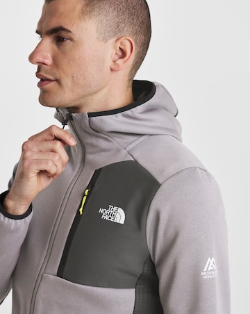 The North Face Mountain Athletics Fleece Full Zip Jacket