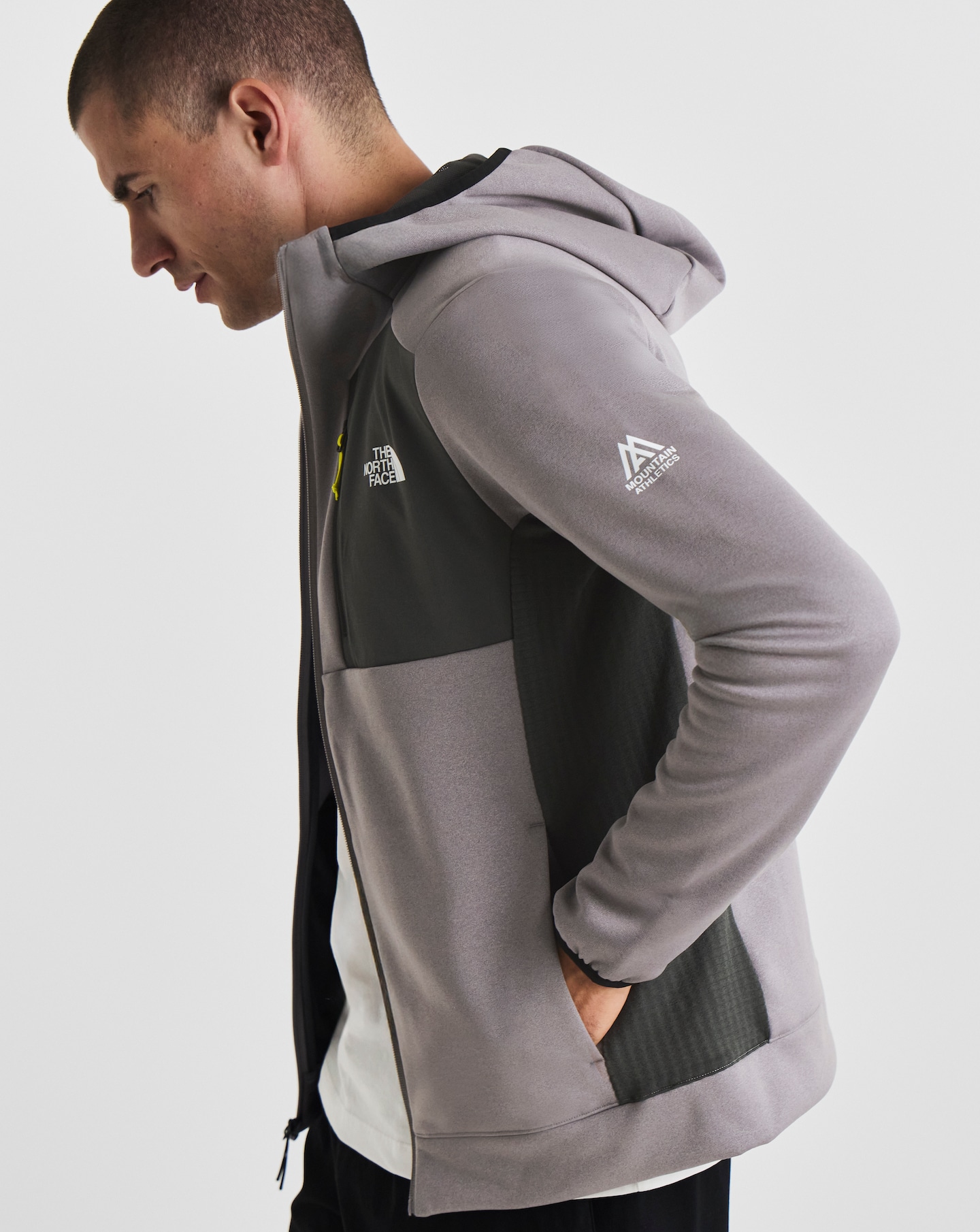 New In - The North Face Mountain Athletics Jacket