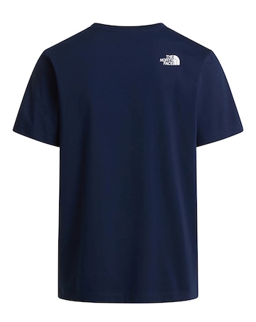 The North Face Evolution Half Dome Regular T-Shirt