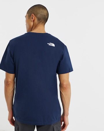 The North Face Evolution Half Dome Regular T-Shirt