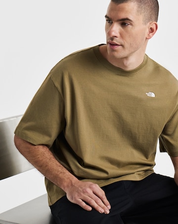 The North Face Essential Simple Dome Oversized T-Shirt