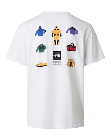 The North Face Icon Celebration Regular T-Shirt
