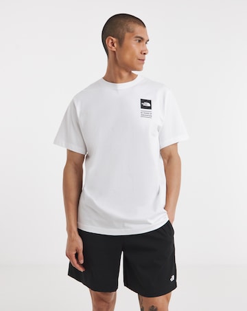 The North Face Icon Celebration Regular T-Shirt