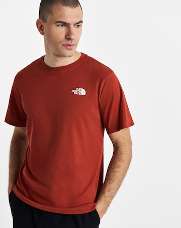 The North Face Vertical Regular T-Shirt